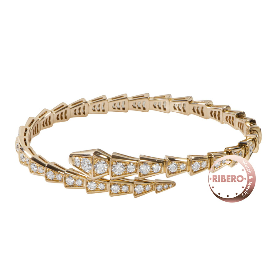 楽天市場】【美品】ブルガリ 【BVLGARI】 セルペンティ