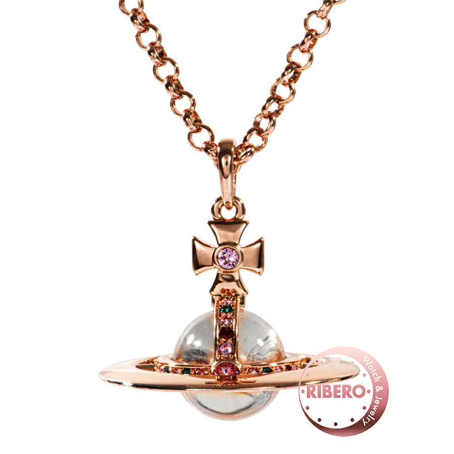 Vivienne Westwood｜3連パールドロップネックレス　ピンクゴールド 赤箱 vivienne Westwood 3連パールネックレス ゴールド - メルカリ