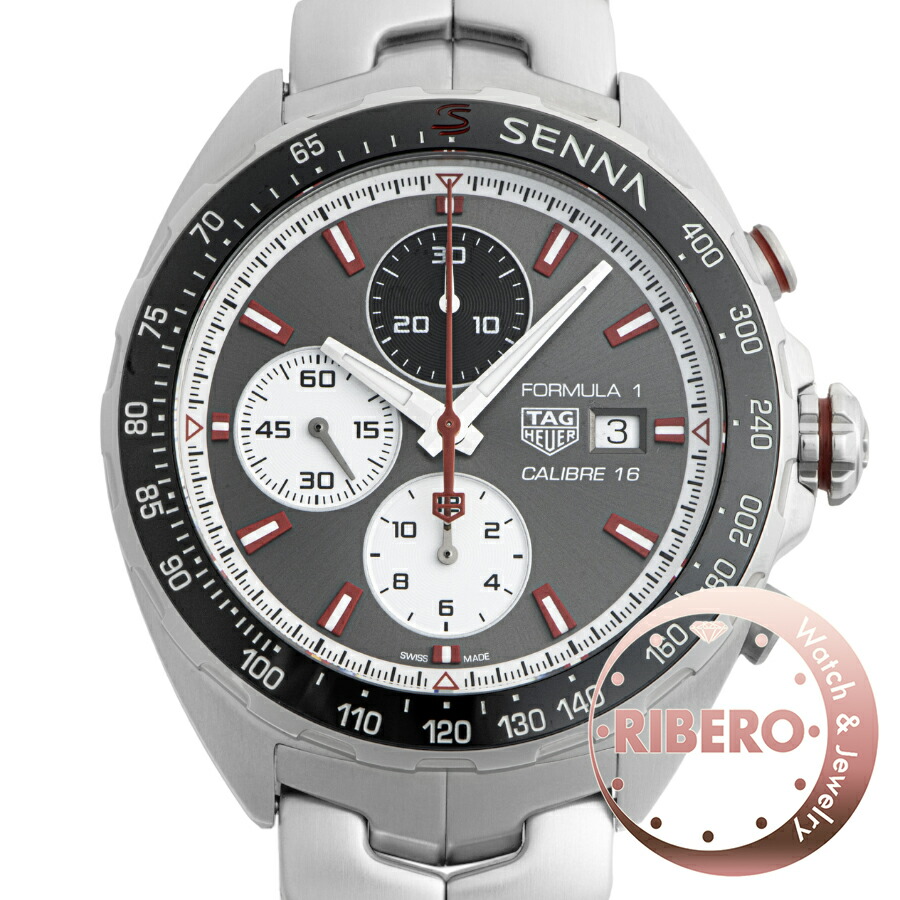 楽天市場】タグホイヤー TAG HEUER CT2115 リンク アイルトン