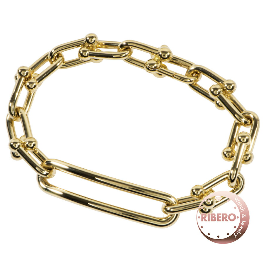 定価15万★Tiffany & Co. ティファニー ブレスレット★ TIFFANY&Co. ティファニー リターン トゥ ティファニー ラウンド