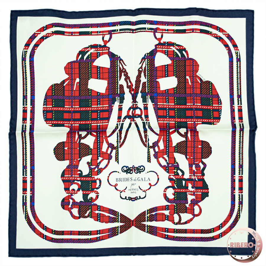 楽天市場】HERMES エルメス ガヴロッシュParade en Fanfare Detail