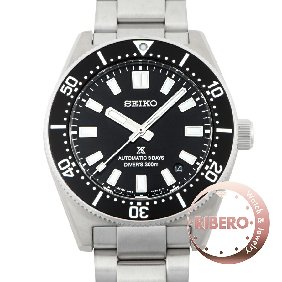 楽天市場】セイコー V157-0BT0 プロスペック ダイバー 腕時計