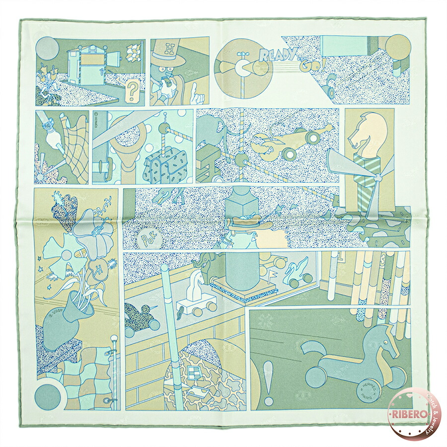 楽天市場】HERMES エルメス ガヴロッシュParade en Fanfare Detail