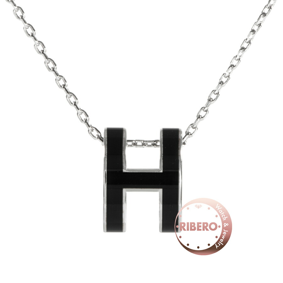 楽天市場】【中古】 HERMES エルメス ポップ アッシュ ネックレス  