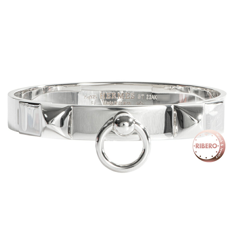 楽天市場】【ジュエリー】HERMES エルメス コリエドシアン