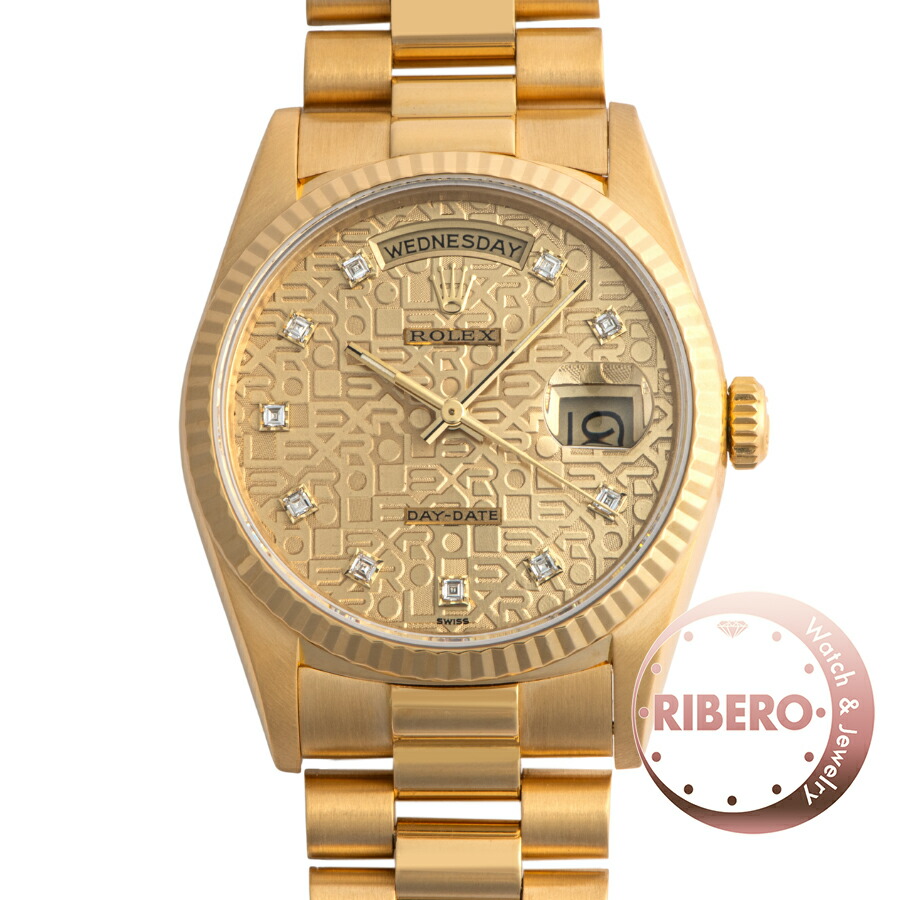 楽天市場】【返品可】ロレックス ROLEX デイデイト用 18238