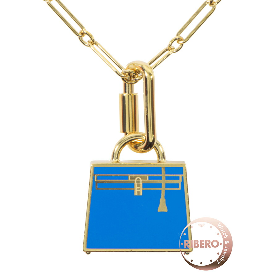 楽天市場】【ジュエリー】HERMES エルメス キュリオジテ ネックレス