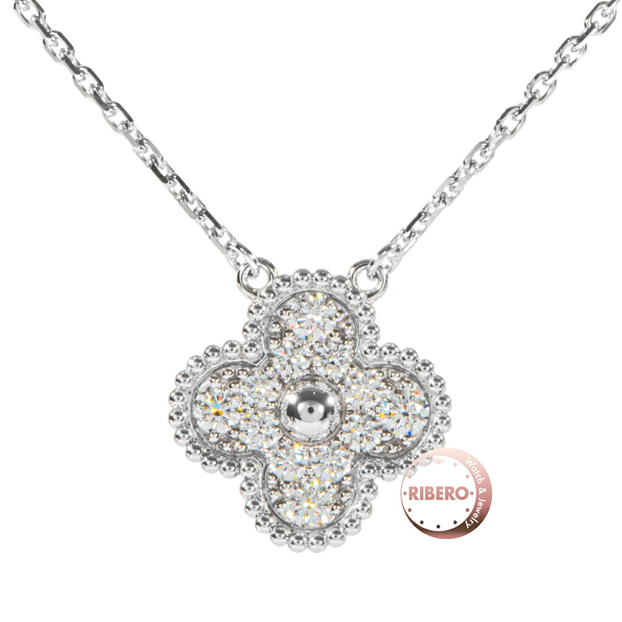 楽天市場】Van Cleef & Arpels ヴァン クリーフ & アーペル VCA