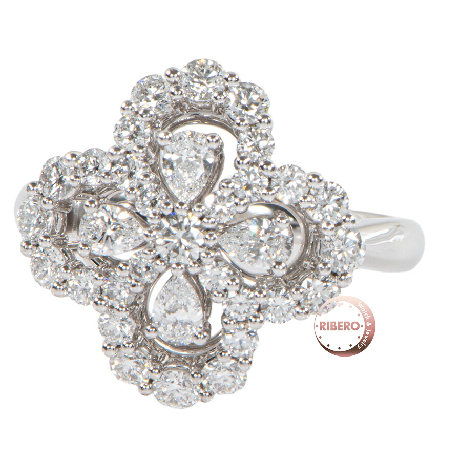 楽天市場】HARRY WINSTON【ハリー・ウィンストン】ミルグレイン バンド