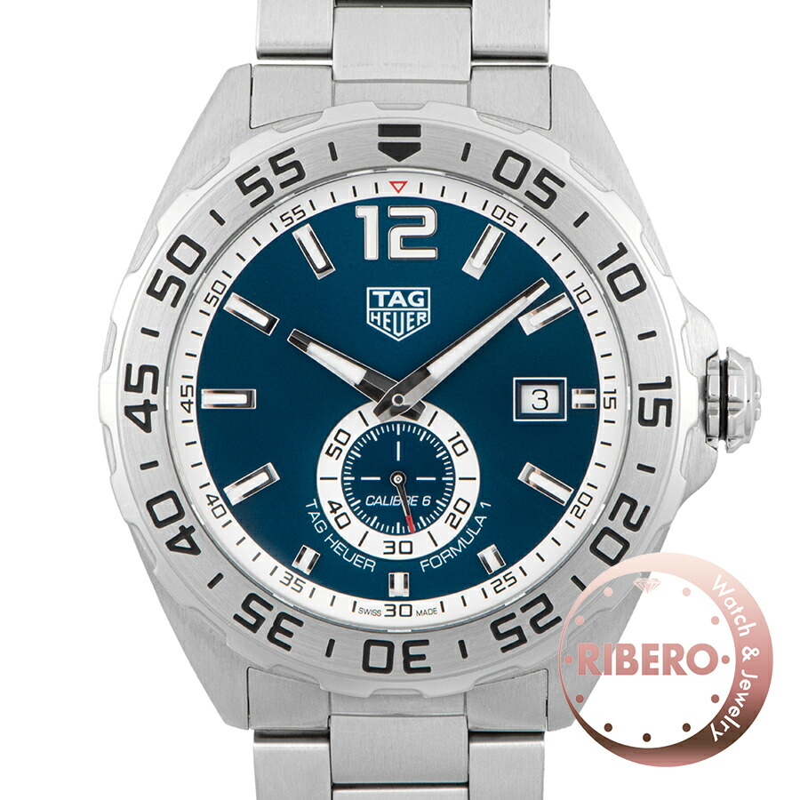 TAG HEUER タグホイヤー WA1214 TAG Heuer Formula 1 Black Unisex Adult Watch - WA1214 for