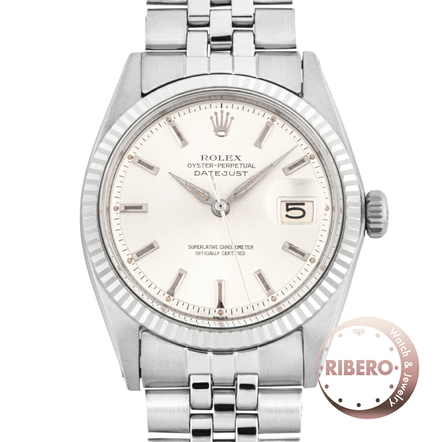 楽天市場】ロレックス ROLEX デイトジャスト トロピカルダイヤル