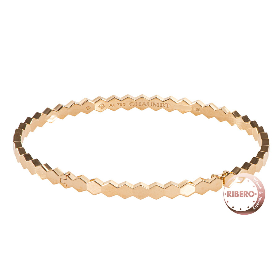 chaumet ブレスレット Bee de Chaumet 「ビー ドゥ ショーメ」コレクション
