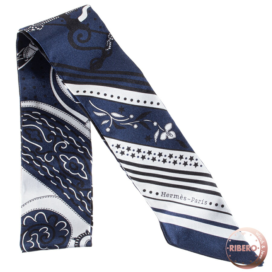 楽天市場】HERMES エルメス カレ55 Hermes Paris Station Bandana