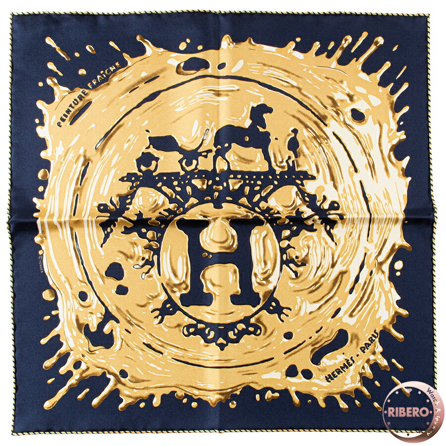 楽天市場】HERMES エルメス ガヴロッシュParade en Fanfare Detail