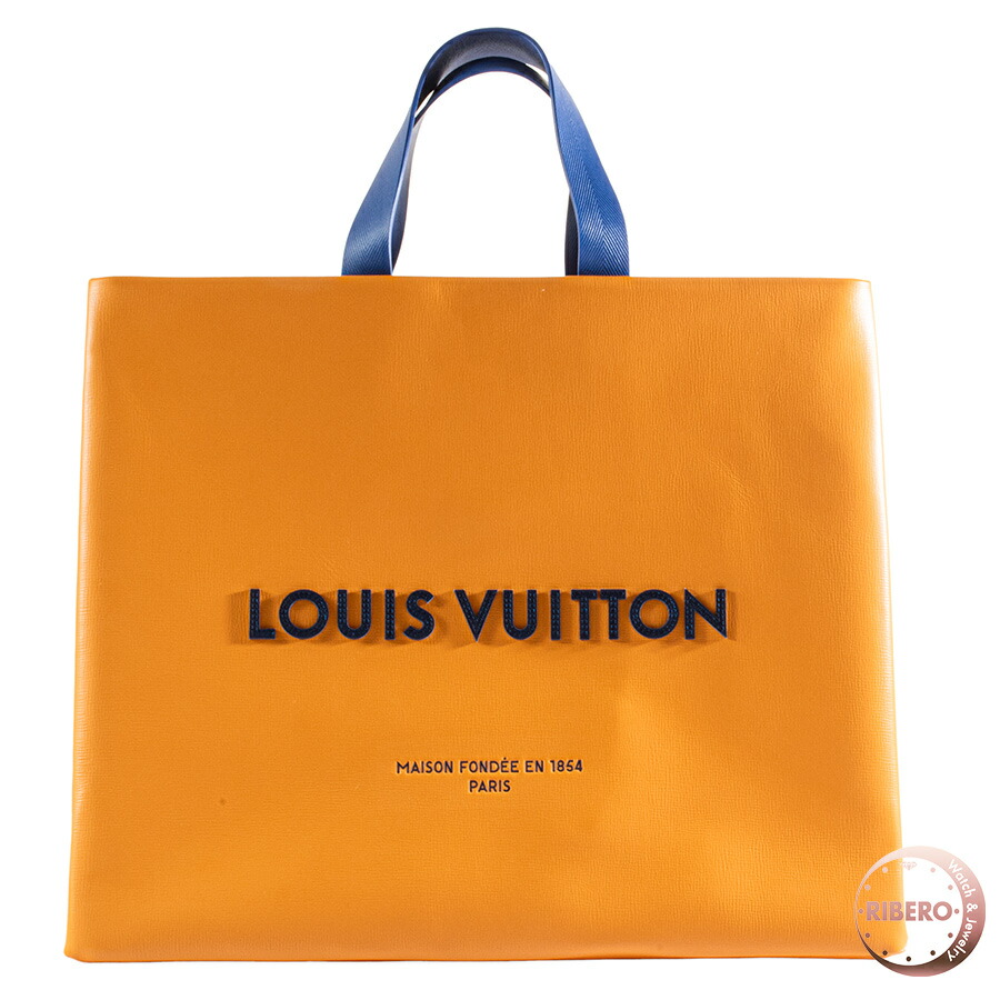 楽天市場】ルイヴィトン LOUIS VUITTON 24SS ショッパートートMM