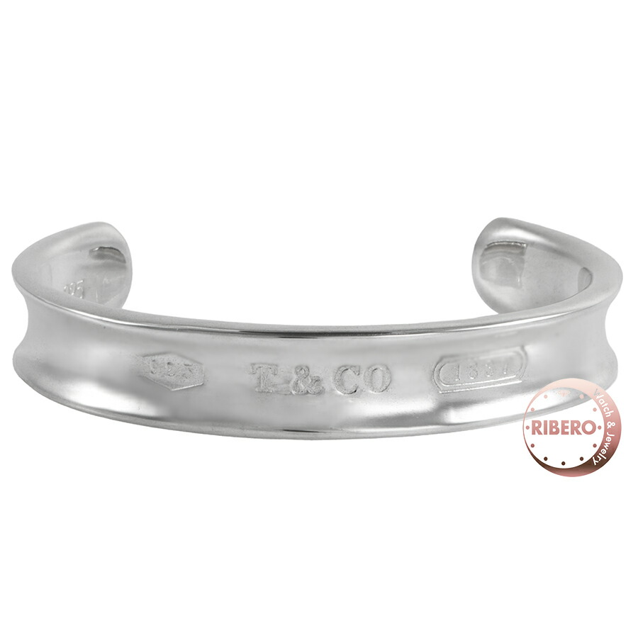 ティファニー シルバー チタン 1837 バングル ブレスレット カフ 楽天市場】【ギフト品質】ティファニー Tiffany&co バングル