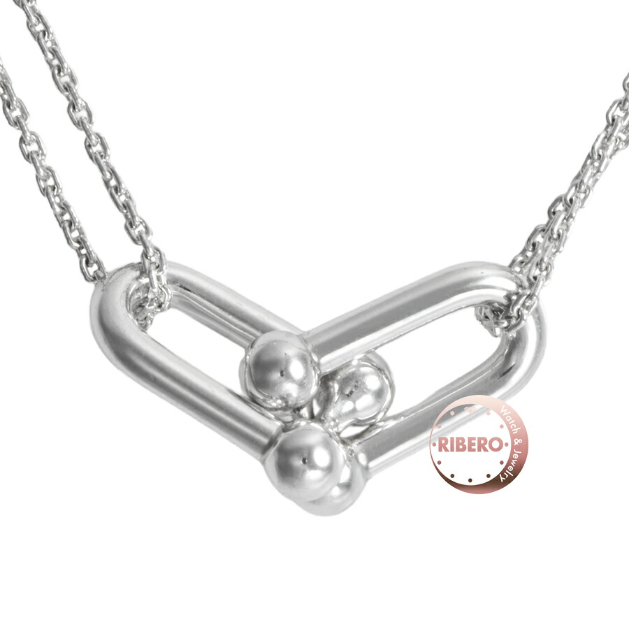 楽天市場】TIFFANY&Co. ティファニー ダブルハート ツイスト