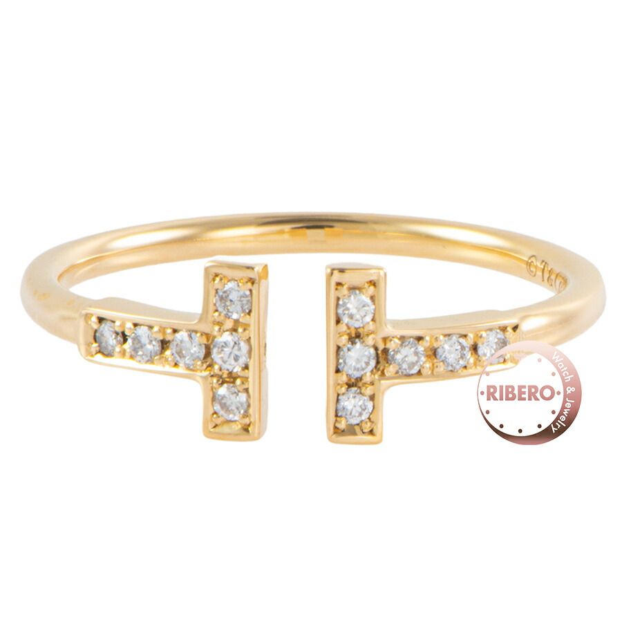 楽天市場】【中古】 Tiffany ＆ Co. ティファニー Tワイヤー