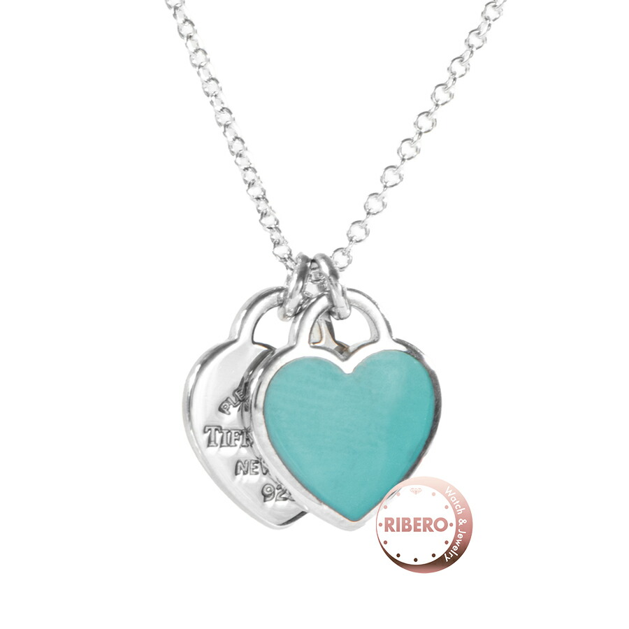 楽天市場】ティファニー Tiffany & Co. ネックレス リターン