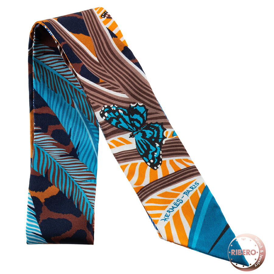 楽天市場】【エルメス】Hermes カレ90 JAGUAR QUETZAL ジャガー