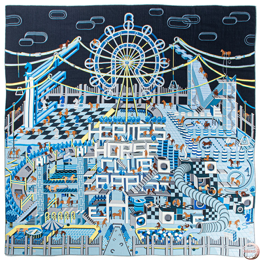 ★専用★HERMES カレジュアン ホースクラブ 140 250825015.jpg