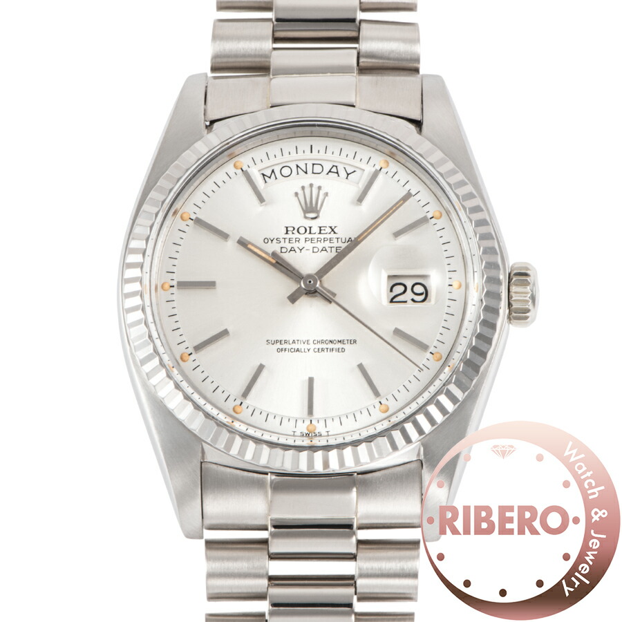 正規　ロレックスのデイデイト 18039 BIC トリドールのコマ　1個 楽天市場】ロレックス デイデイト 18139A BIC トリドール 希少