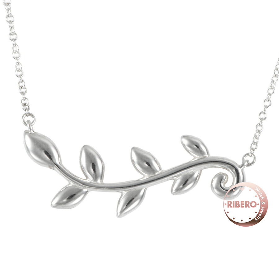 TIFFANY パロマ・ピカソ　オリーブ　ＳＶ９２５　ネックレス TIFFANY&Co. ティファニー TIFFANY ＆ Co. パロマ ピカソ オリーブ