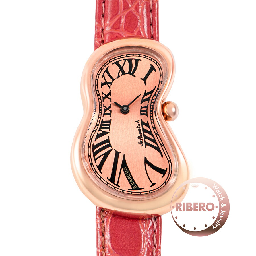 楽天市場】サルバドール・ダリ SALVADOR DALI ソフトウォッチ