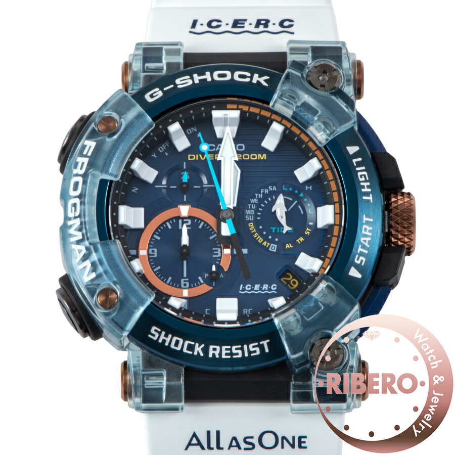 楽天市場】◇ミウラ◇カシオ Gショック フロッグマン 2004年 イルカ