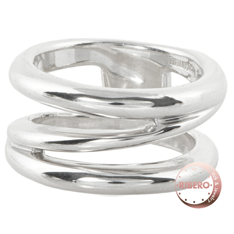 楽天市場】TIFFANY&Co. ティファニー ダイアゴナル リング・指輪