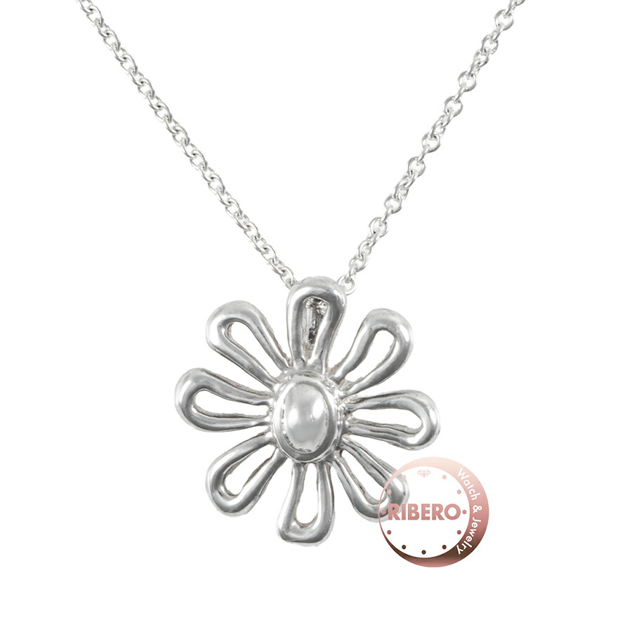 楽天市場】ティファニー Tiffany & Co. ネックレス デイジー フラワー
