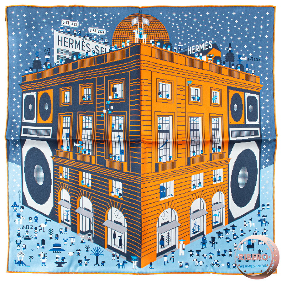 楽天市場】未使用 エルメス Faubourg Tropical フォーブルトロピカル