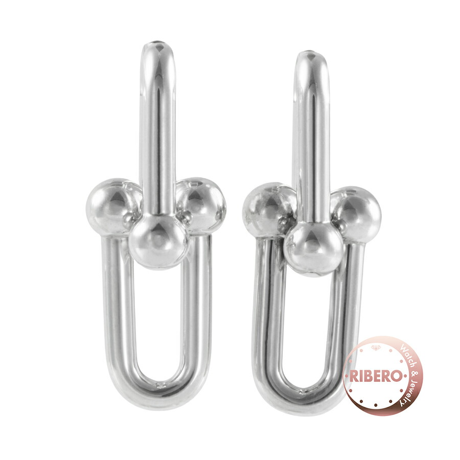 楽天市場】ティファニー Tiffany & Co. ピアス ハードウェア ダブル