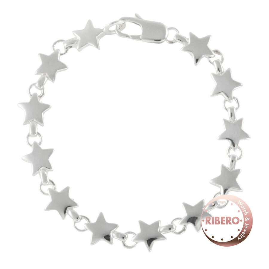 楽天市場】ティファニー Tiffany & Co. ブレスレット スター オブ