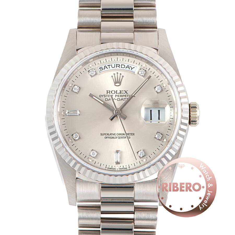 楽天市場】【返品可】ロレックス ROLEX デイデイト用 18238 18038