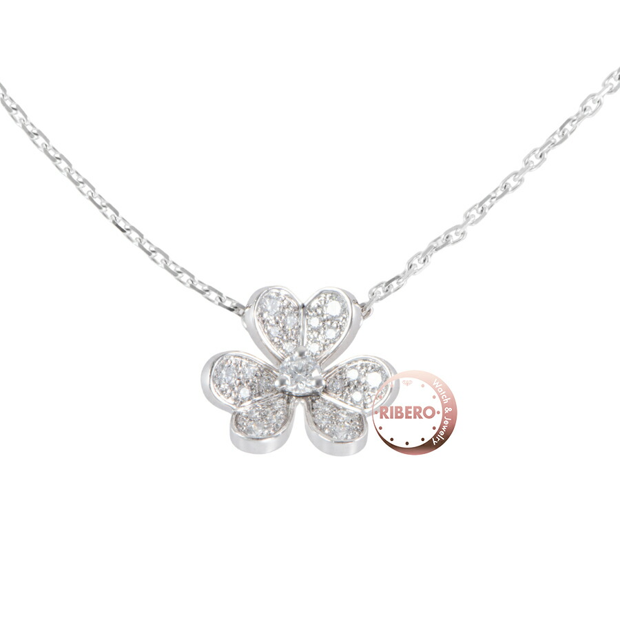 楽天市場】Van Cleef&Arpels VCA ヴァンクリーフ&アーペル ネックレス