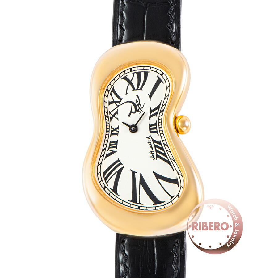 楽天市場】サルバドール・ダリ SALVADOR DALI ソフトウォッチ クォーツ