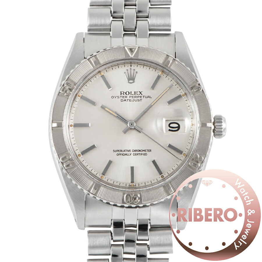 ROLEX ロレックス デイトジャスト サンダーバード 1625 1970年製 Tritium【中古】