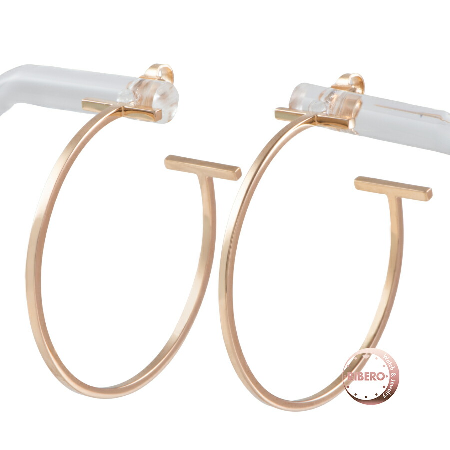 美品】TIFFANYティファニー K18WG フリンジ ピアス 片耳用5112 美品