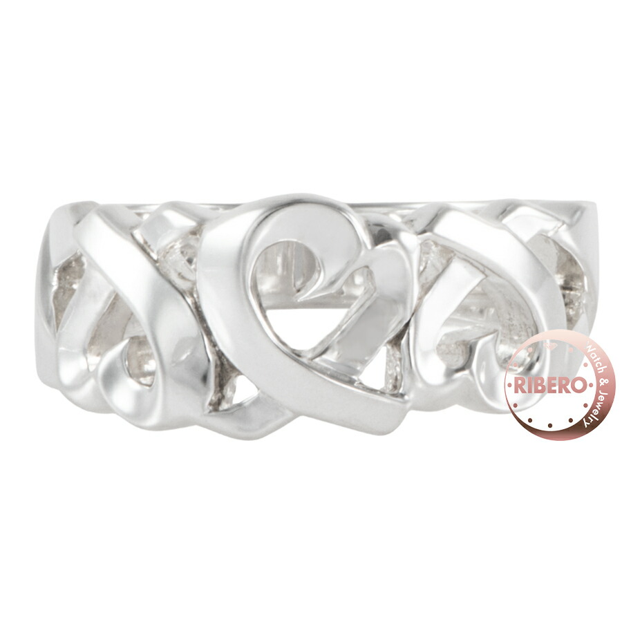 ティファニー　TIFFANY　K18YG　11.5号　ナロー リング　良品 楽天市場】ティファニー Tiffany & Co. リング リターン トゥ