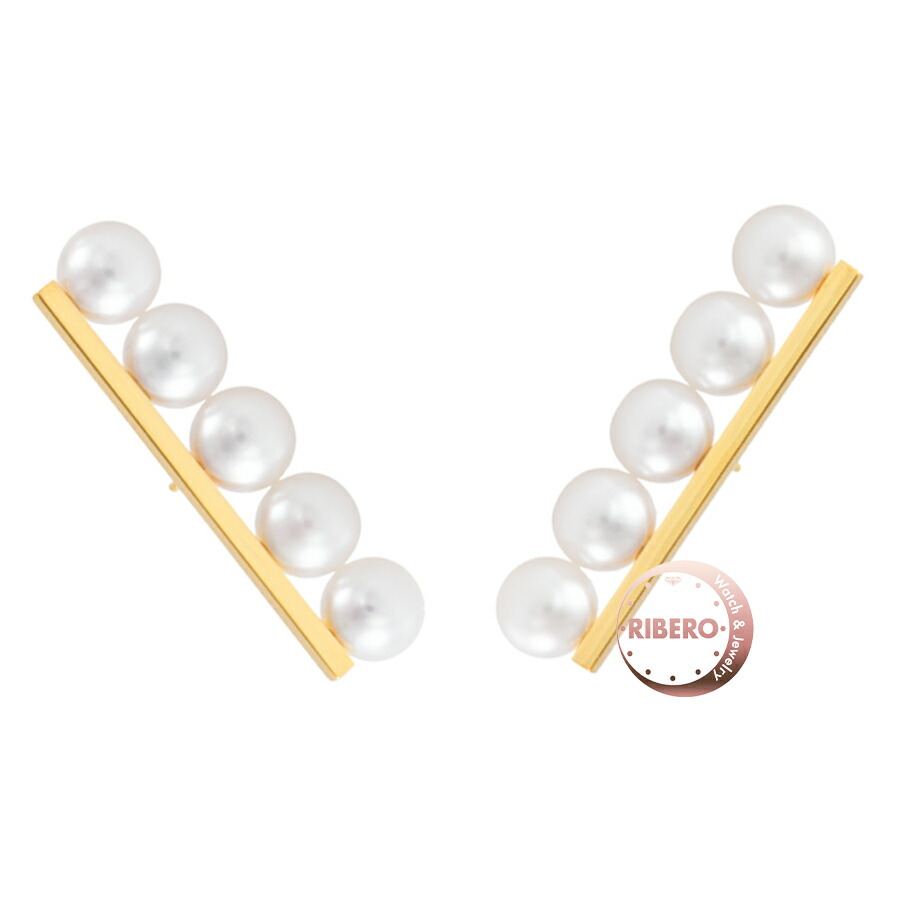 楽天市場】TASAKI バランス ダイヤモンド パヴェ イヤリング(ピアス) P