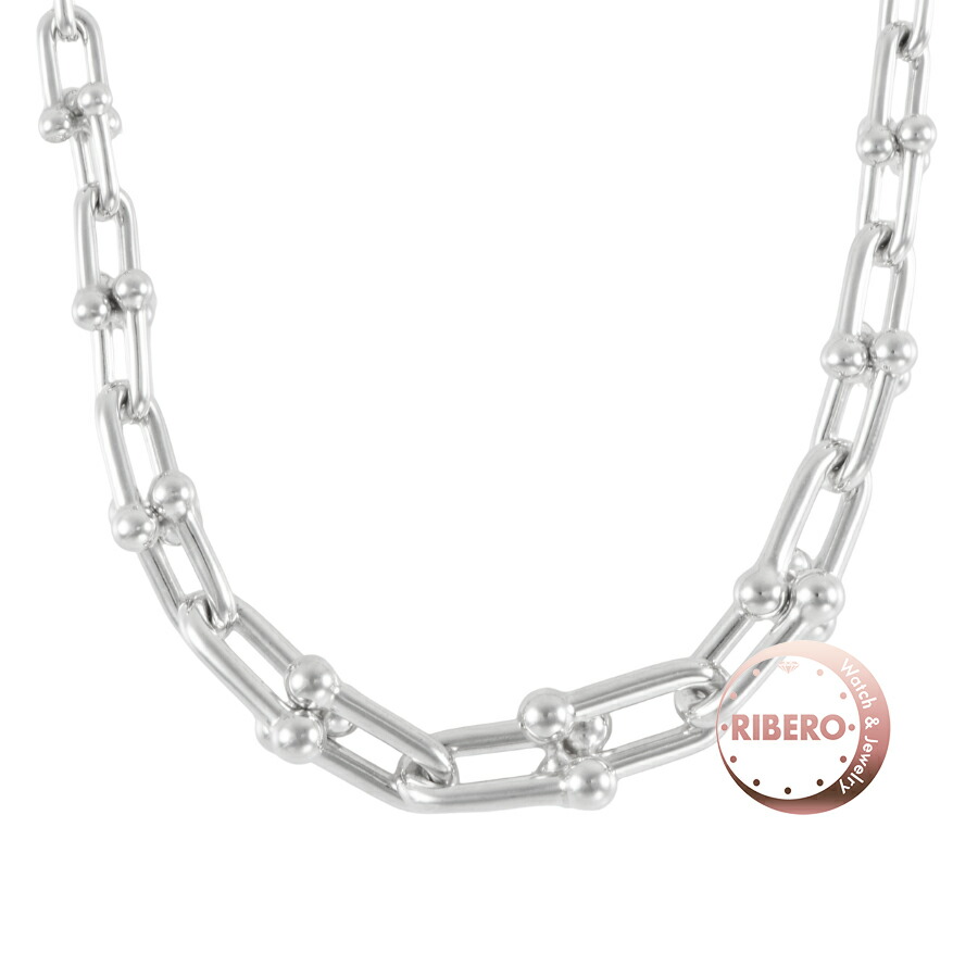 楽天市場】ティファニー Tiffany & Co. ネックレス ハードウェア グラ