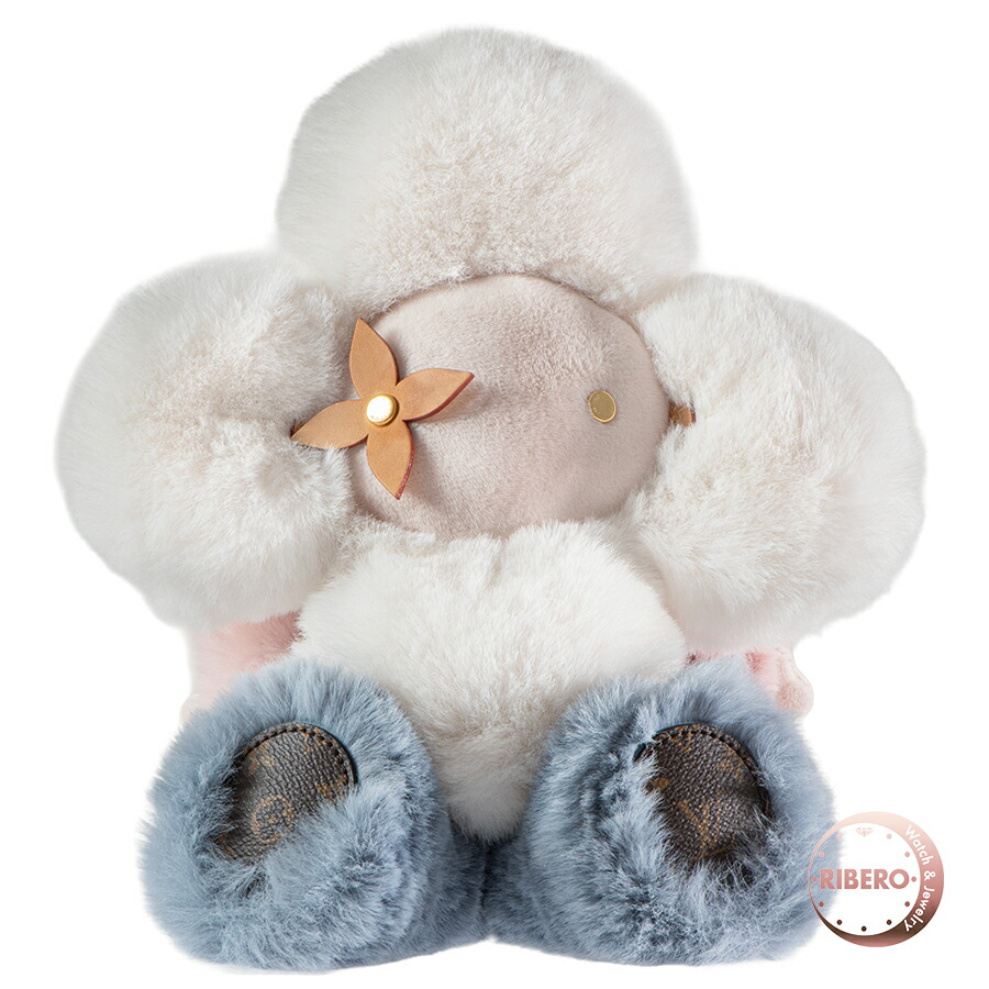 楽天市場】未使用 ルイ ヴィトン モノグラム フラワー ドゥドゥ