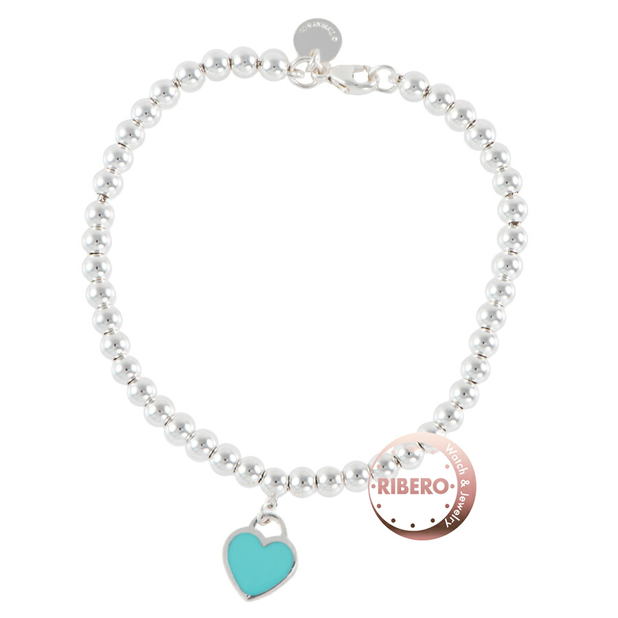 楽天市場】ティファニー Tiffany & Co. ブレスレット リターン トゥ