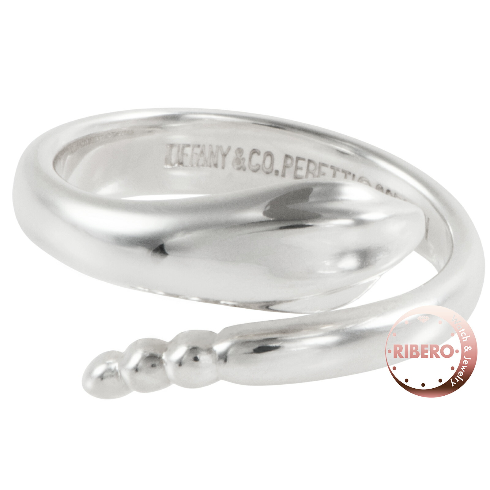 楽天市場】ティファニー Tiffany & Co. リング スネーク 蛇 3ポイント