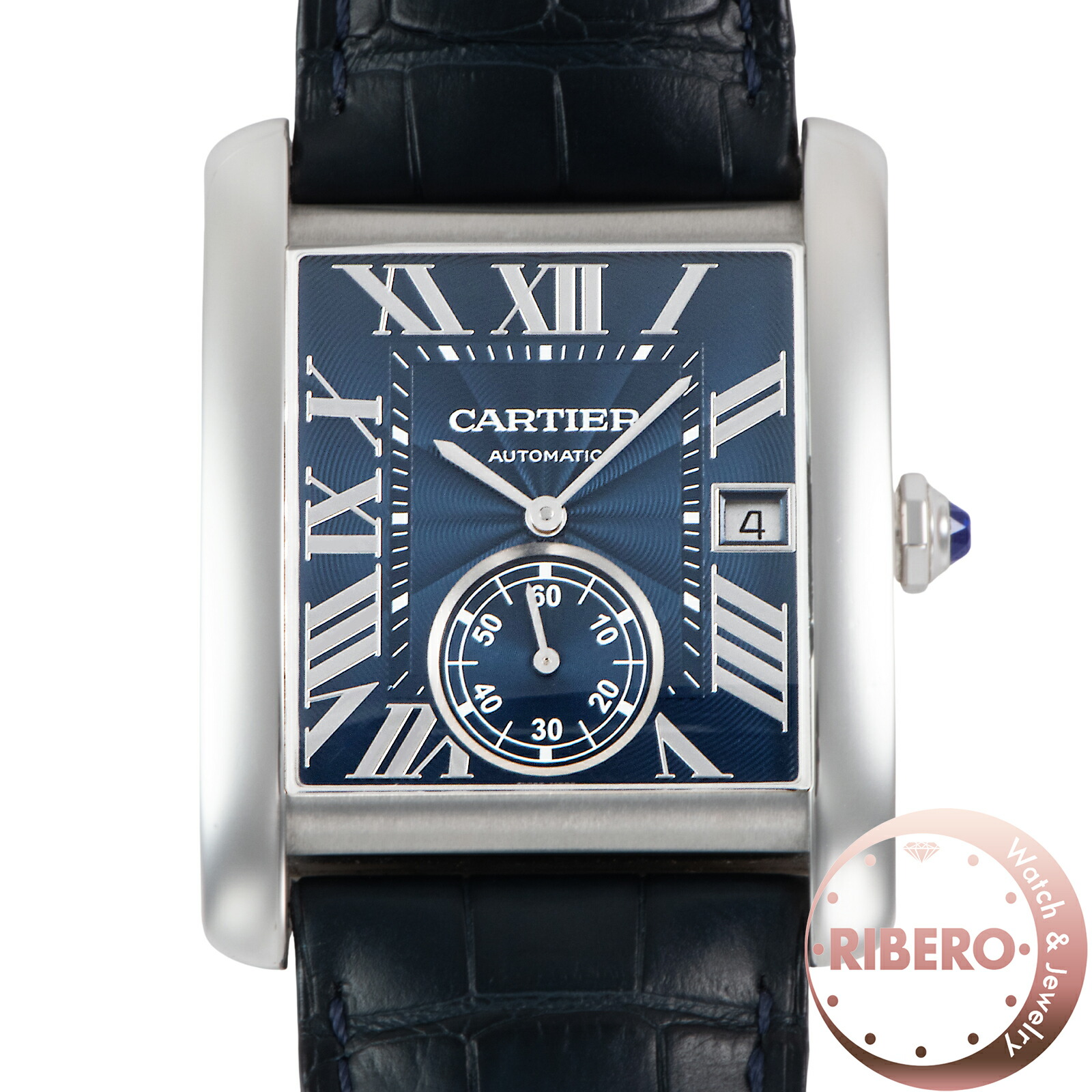 楽天市場】カルティエ【Cartier】純正 尾錠 14mm K18 YG レディース用