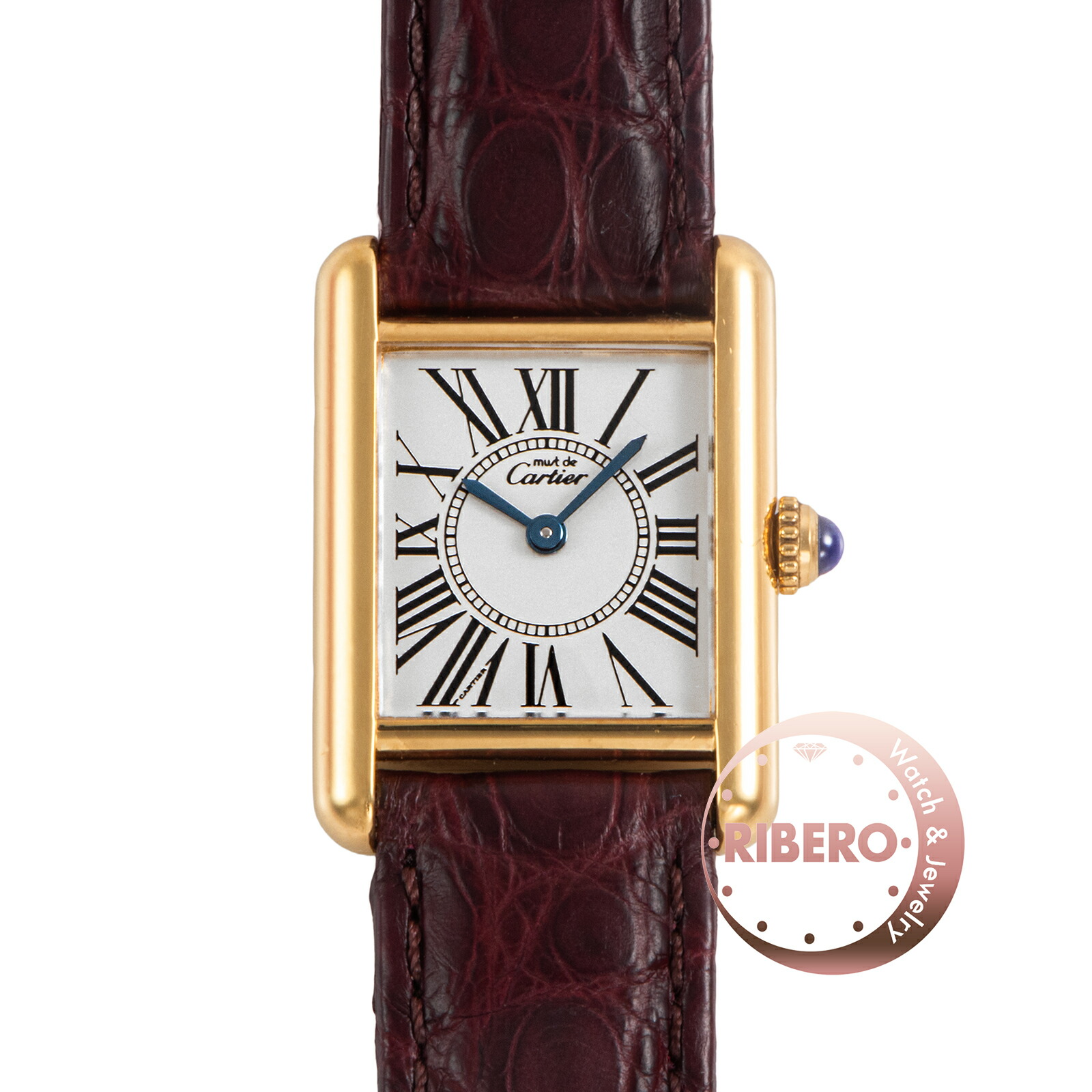 楽天市場】カルティエ マストヴァンドーム オパラン Ref.W1005354