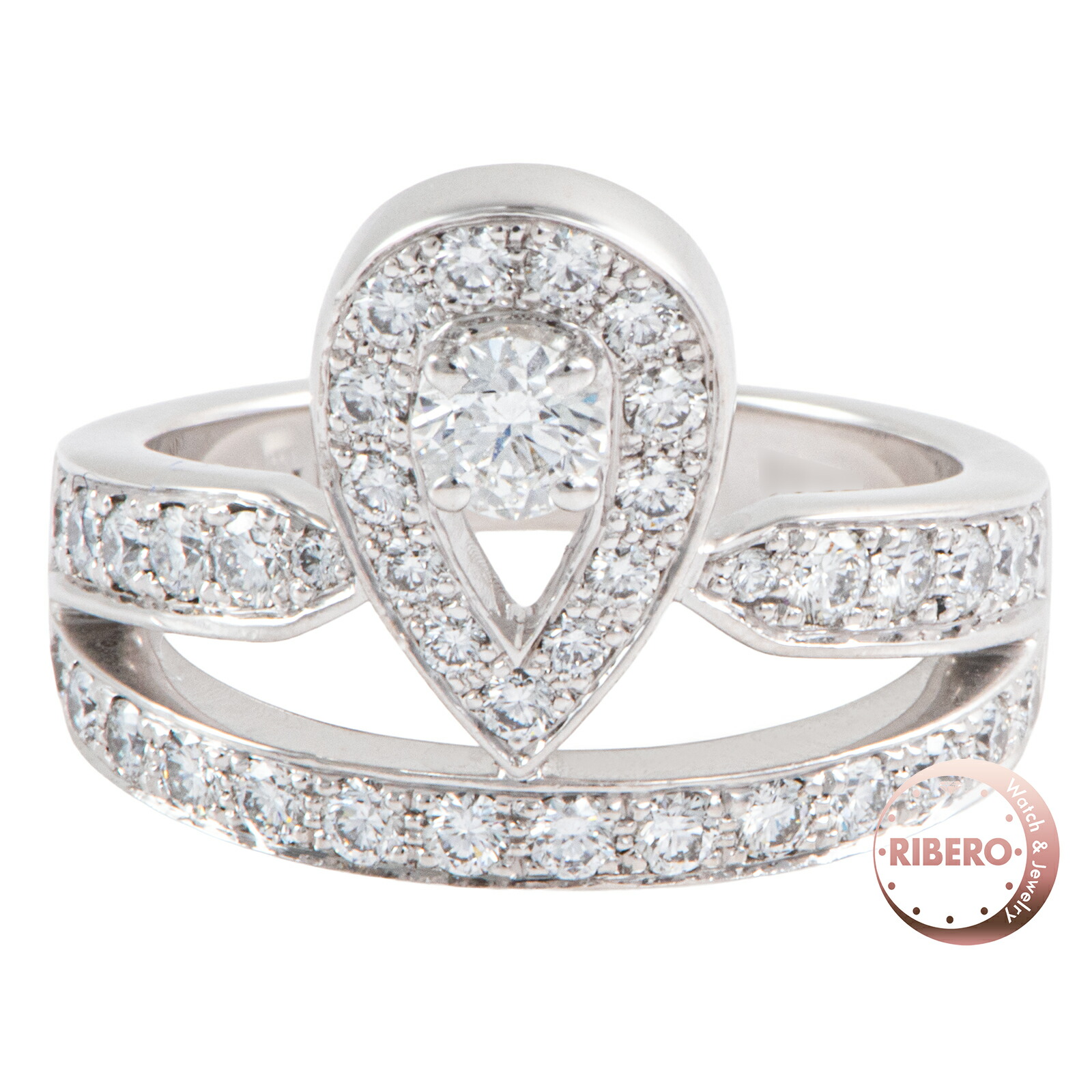 楽天市場】Chaumet ショーメ Josephine Ronde d'Aigrettes