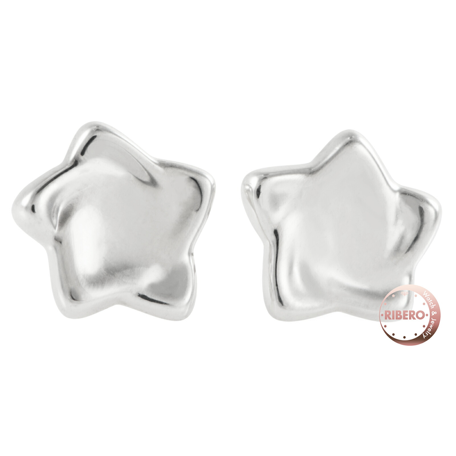 楽天市場】ティファニー Tiffany & Co. ピアス シュガースタック K18YG