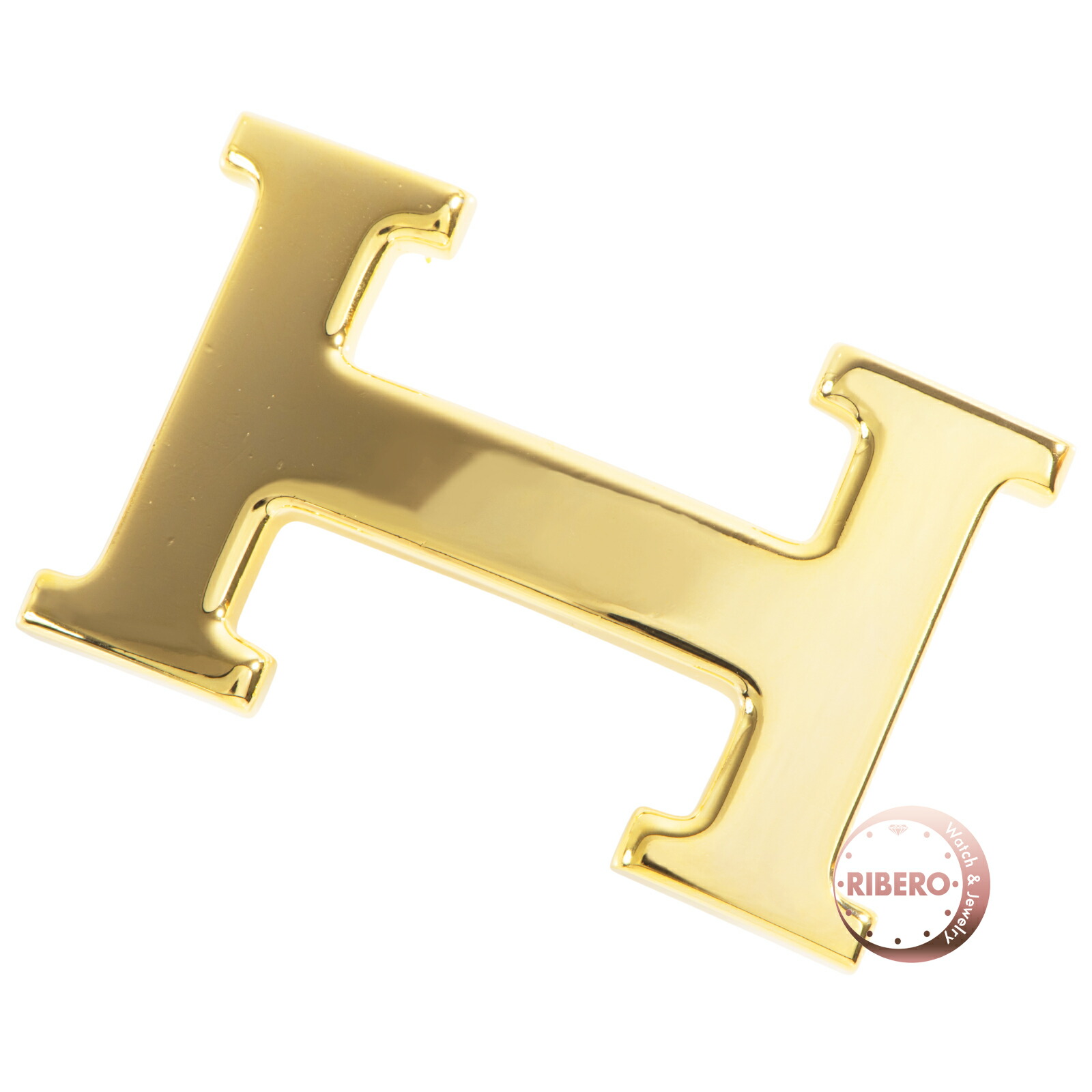 専用HERMES エルメス ベルト バックル単品 パンチング　Hロゴ ゴールド 楽天市場】HERMES エルメス Hロゴ ベルトバックルのみ バックル メタル